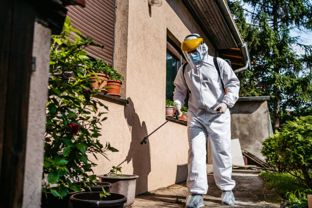 Best Commercial Pest Control Services  in Bawcomville, LA