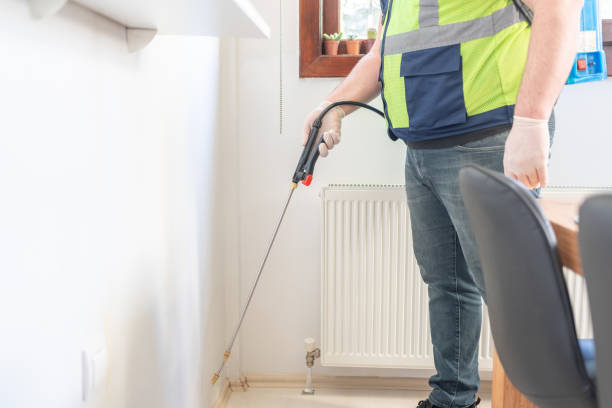 Best Pest Removal Services  in Bawcomville, LA